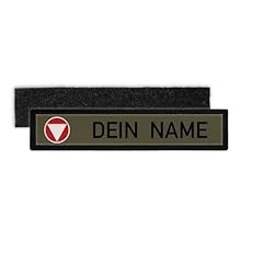 Copytec bundesheer namenschild gebraucht kaufen  Wird an jeden Ort in Deutschland