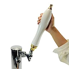 Porcelain beer tap for sale  Delivered anywhere in USA 