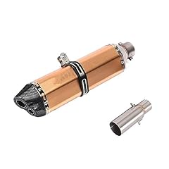 Motorcycle exhaust muffler for sale  Delivered anywhere in Ireland