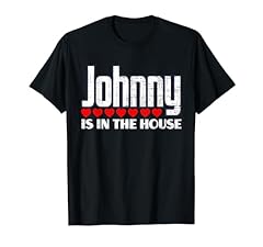 Johnny house retro for sale  Delivered anywhere in USA 