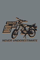 Simson s51 enduro for sale  Delivered anywhere in UK