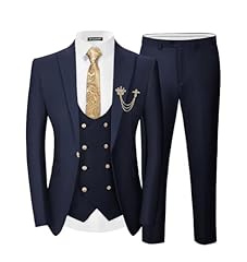 Sptallfitjsv navy blue for sale  Delivered anywhere in USA 