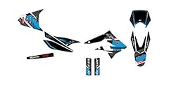 Kit deco moto d'occasion  Livré partout en France