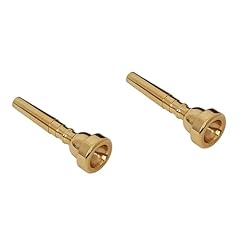 Bestonzon 2pcs trumpet for sale  Delivered anywhere in UK