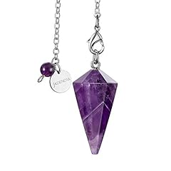Jadenova pendulum crystal for sale  Delivered anywhere in USA 