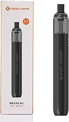 Geekvape wenax fit usato  Spedito ovunque in Italia 