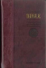 Bible traduction oecuménique. d'occasion  Livré partout en France