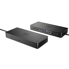 Dell wd19tbs thunderbolt usato  Spedito ovunque in Italia 