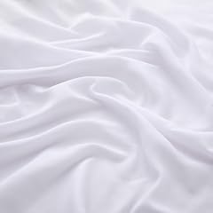 Vacvelt white chiffon for sale  Delivered anywhere in USA 