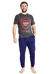 Arsenal mens pyjamas for sale  Delivered anywhere in UK