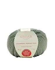 Sirdar cashmere merino for sale  Delivered anywhere in UK