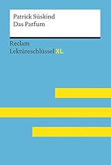 Parfum patrick süskind gebraucht kaufen  Wird an jeden Ort in Deutschland