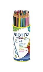 Giotto f51610000 crayons d'occasion  Livré partout en France