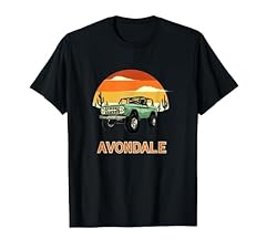 Avondale adventure shirt for sale  Delivered anywhere in UK