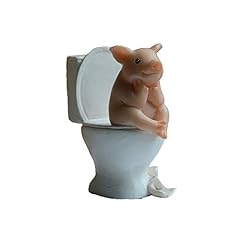 Gemmia toilet miniature for sale  Delivered anywhere in UK