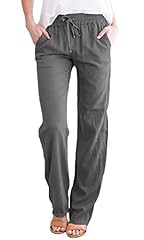 Yutdeng women trousers for sale  Delivered anywhere in UK