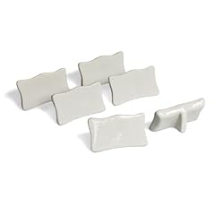 CLASSIC PORCELAIN PLACE CARDS - SET OF 6 for sale  Delivered anywhere in Canada