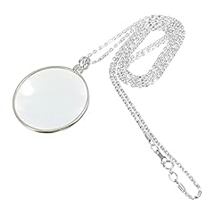 Tehaux necklace magnifier for sale  Delivered anywhere in UK
