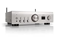 DENON Amplificatore e Streamer Integrato PMA-900HNE, Colore Silver usato  Spedito ovunque in Italia 