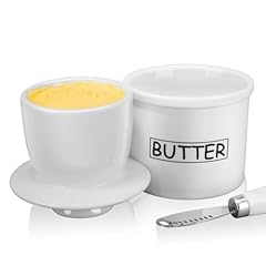 French butter crock for sale  Delivered anywhere in Ireland