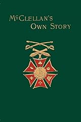 Mcclellan story war for sale  Delivered anywhere in USA 