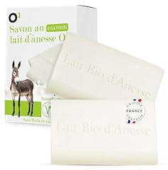 Savon lait bio d'occasion  Livré partout en Belgiqu