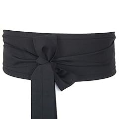 Plain black fabric for sale  Delivered anywhere in UK