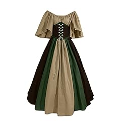 2023 vestito medievale usato  Spedito ovunque in Italia 