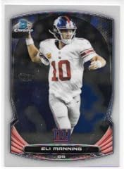 Eli manning 2014 for sale  Delivered anywhere in USA 