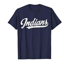 Indians shirt vintage for sale  Delivered anywhere in USA 