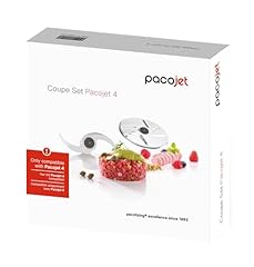 Pacojet coupe set gebraucht kaufen  Wird an jeden Ort in Deutschland