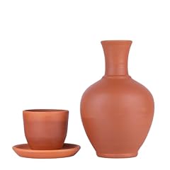 Clay water pitcher for sale  Delivered anywhere in USA 