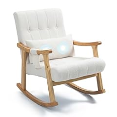 Avawing upholstered rocking for sale  Delivered anywhere in UK