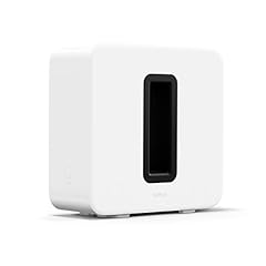 Sonos sub white for sale  Delivered anywhere in UK
