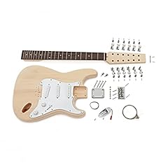 Diy electric guitar for sale  Delivered anywhere in Ireland