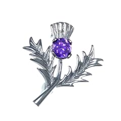 Sterling silver amethyst for sale  Delivered anywhere in UK