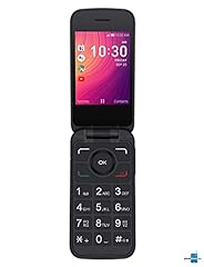 Alcatel flip black for sale  Delivered anywhere in USA 