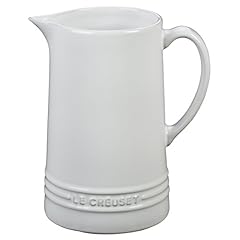 Creuset stoneware pitcher for sale  Delivered anywhere in USA 