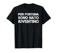 Per fortuna juventino usato  Spedito ovunque in Italia 
