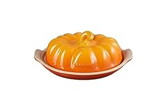Creuset stoneware pumpkin for sale  Delivered anywhere in USA 