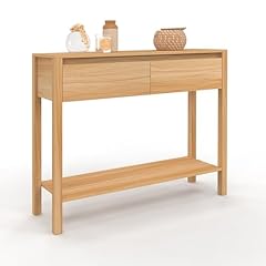 Idmarket console tiroirs d'occasion  Livré partout en Belgiqu