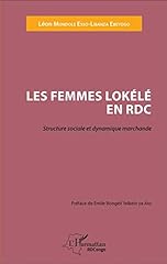 Femmes lokélé rdc d'occasion  Livré partout en France