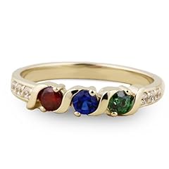 Birthstones family wave for sale  Delivered anywhere in USA 