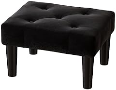 Viewcare black ottoman for sale  Delivered anywhere in USA 