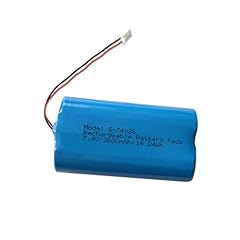 Gymin 7.4v 2600mah for sale  Delivered anywhere in USA 