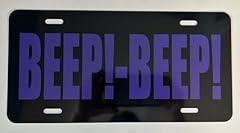 Beep beep metal for sale  Delivered anywhere in USA 