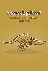 Lurcher dog breed for sale  Delivered anywhere in UK