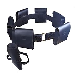 Leather utility belt for sale  Delivered anywhere in USA 
