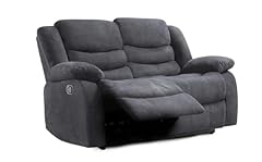 Madrid fabric recliner for sale  Delivered anywhere in UK