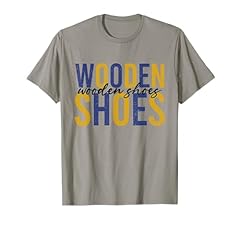 Wooden shoes vintage for sale  Delivered anywhere in USA 